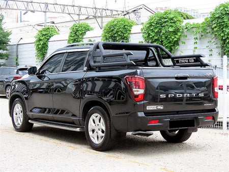 KGM Rexton — photo 03