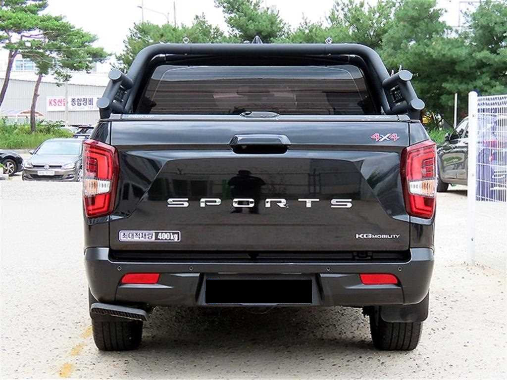 KGM Rexton — photo 04