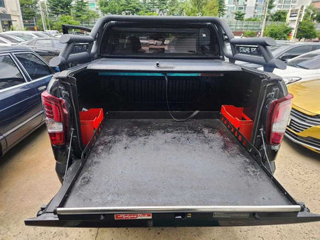 KGM Rexton — photo 05