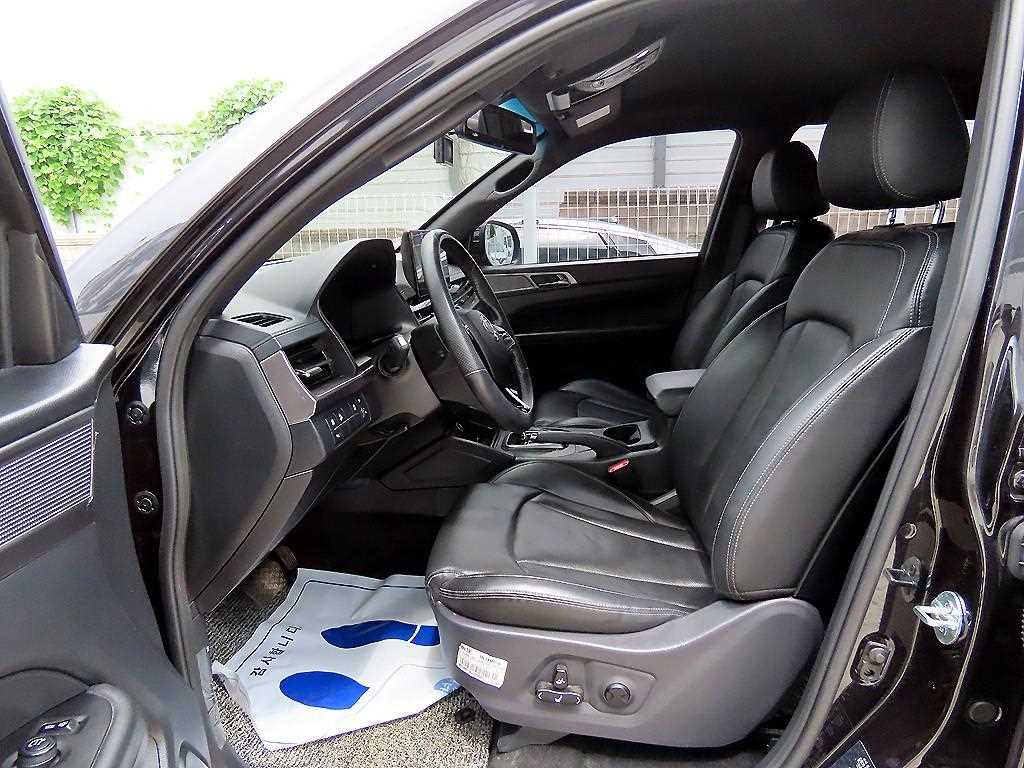 KGM Rexton — photo 06