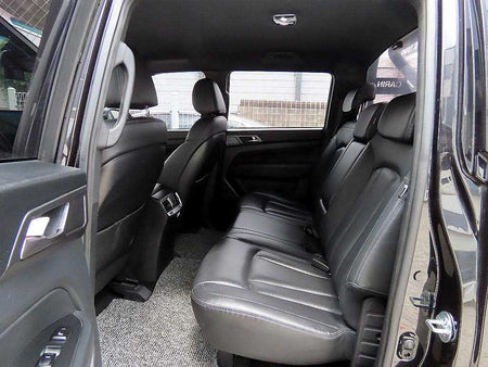 KGM Rexton — photo 07