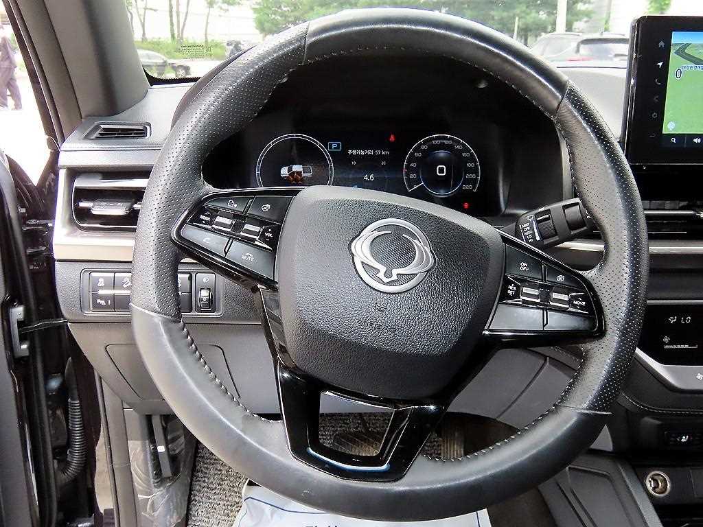 KGM Rexton — photo 09