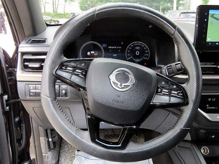 KGM Rexton — photo 09