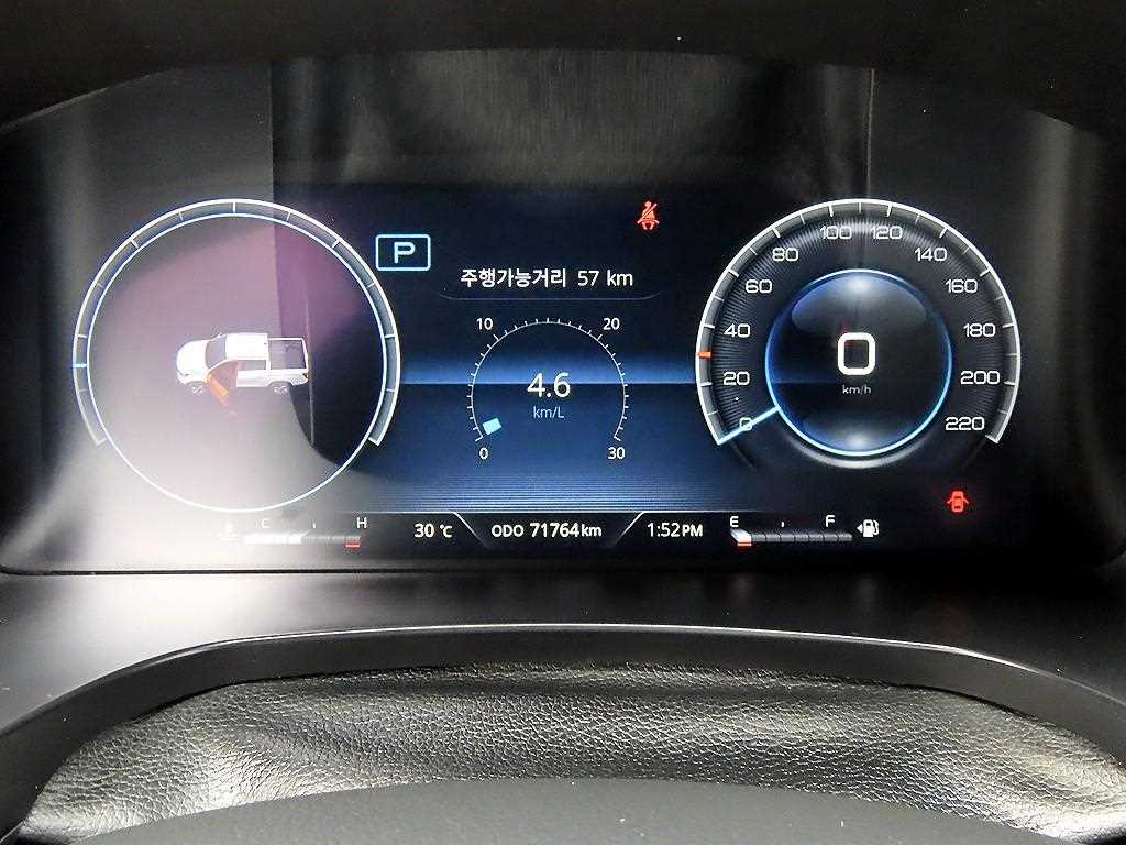 KGM Rexton — photo 10