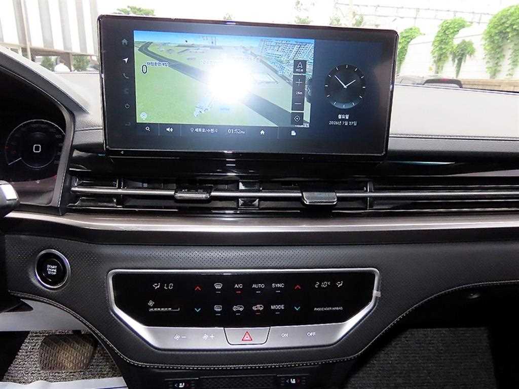 KGM Rexton — photo 13