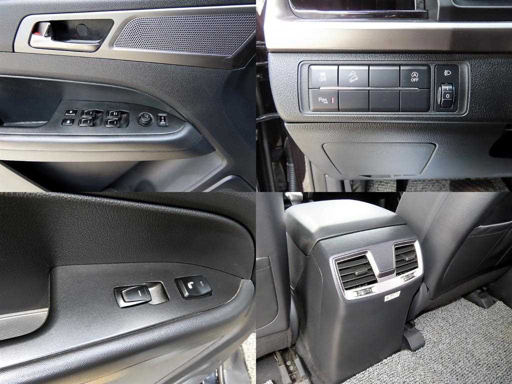 KGM Rexton — photo 18