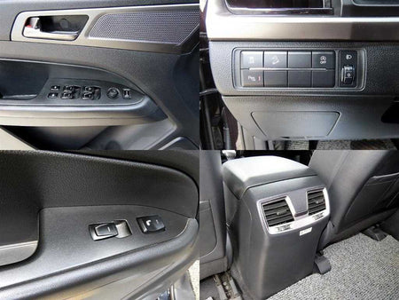 KGM Rexton — photo 18