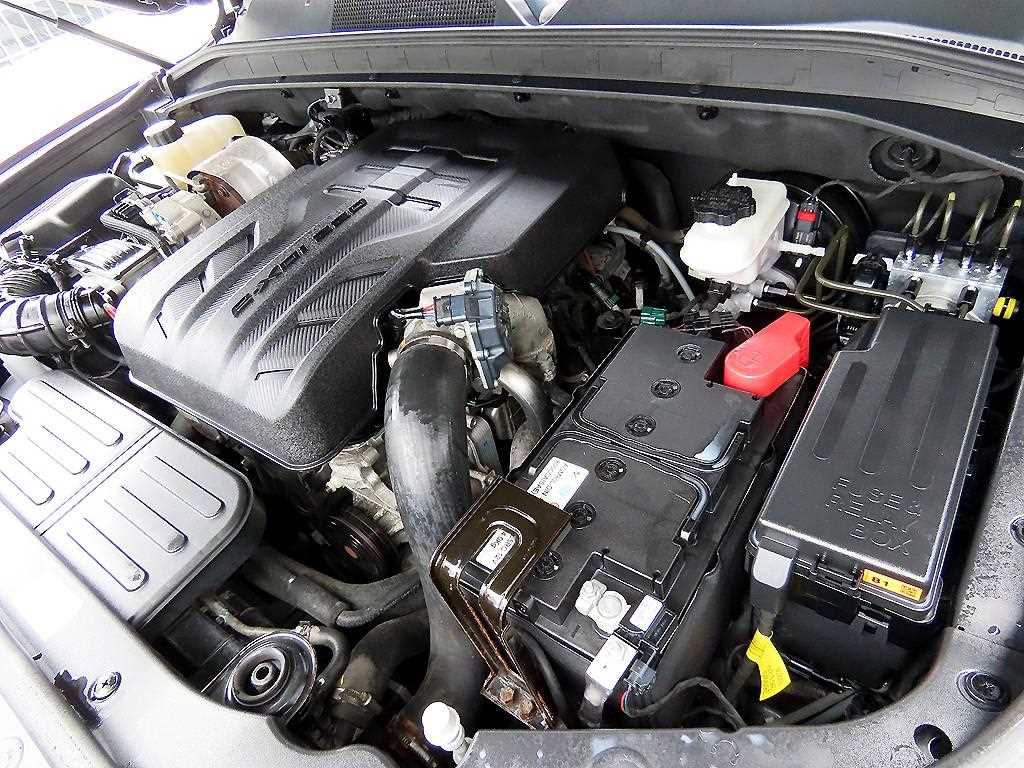 KGM Rexton — photo 19