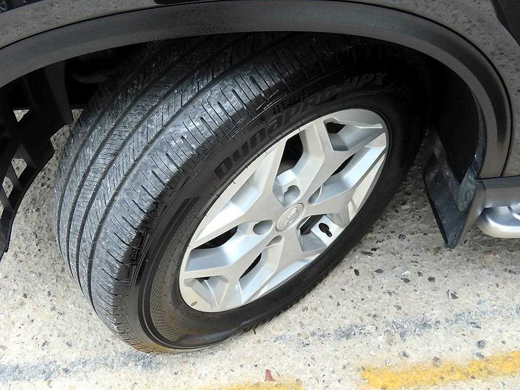 KGM Rexton — photo 20