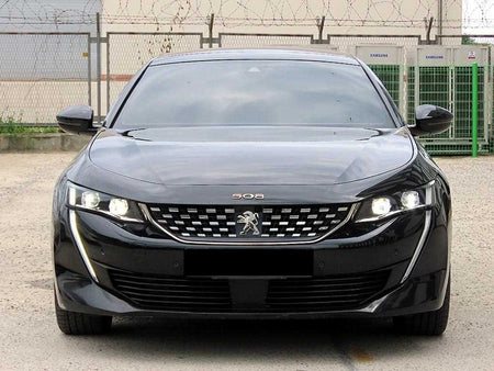 Peugeot 508 — photo 01