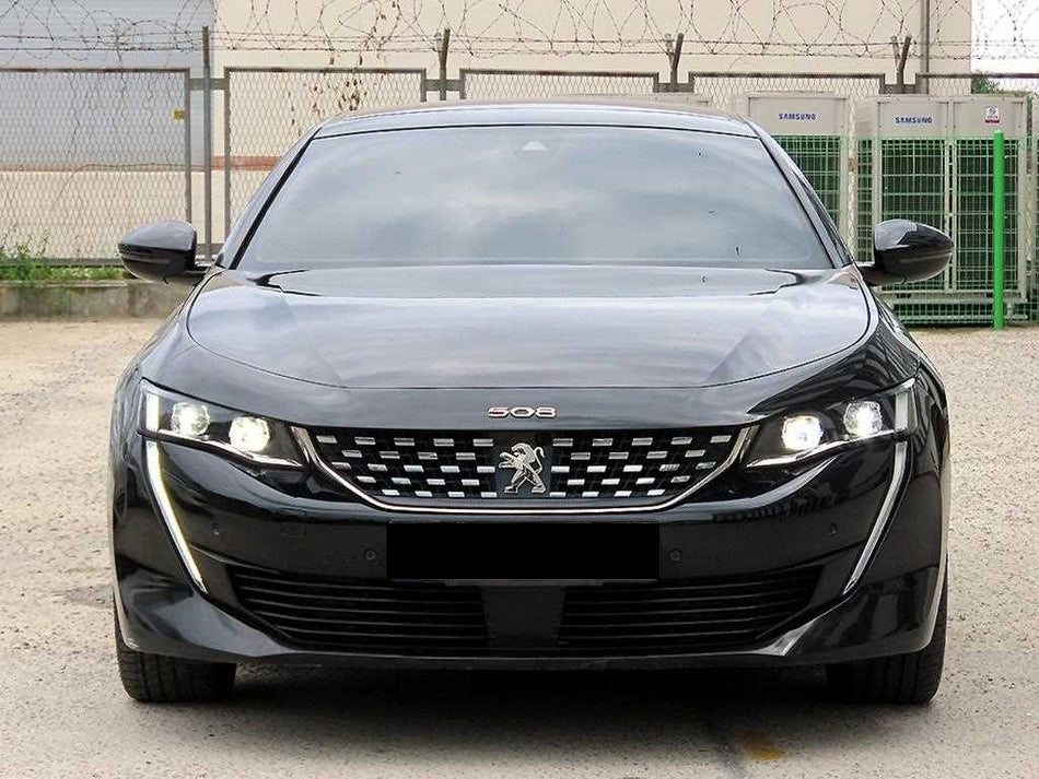 Peugeot 508 — photo 01