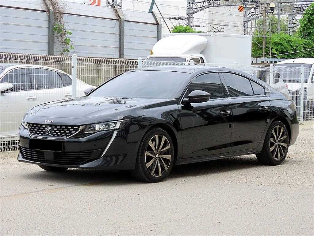 Peugeot 508 — photo 02
