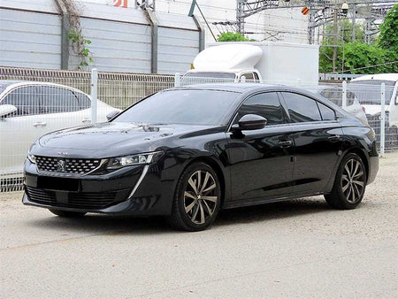 Peugeot 508 — photo 02
