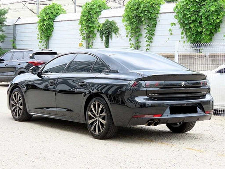 Peugeot 508 — photo 03