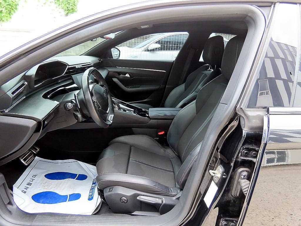Peugeot 508 — photo 05