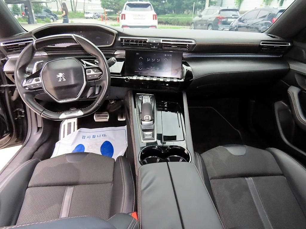 Peugeot 508 — photo 07