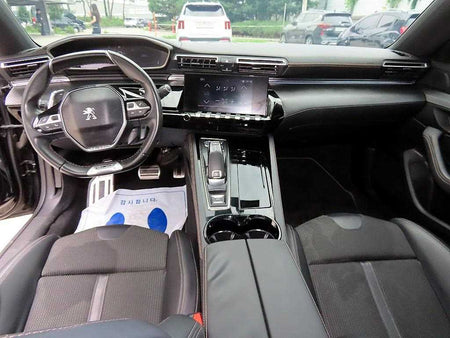 Peugeot 508 — photo 07