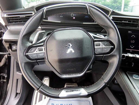 Peugeot 508 — photo 08