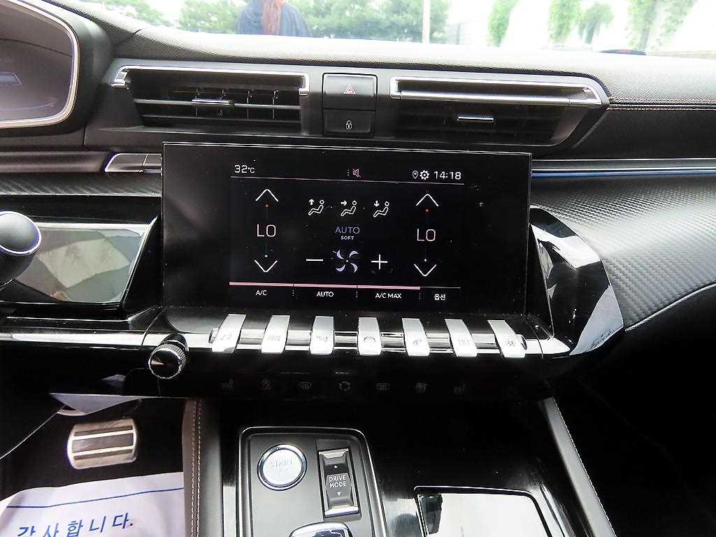Peugeot 508 — photo 13