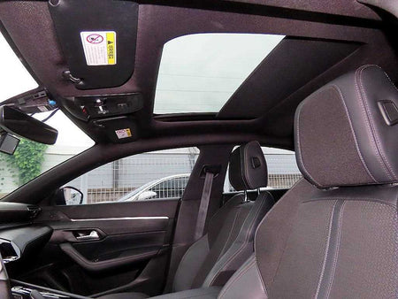 Peugeot 508 — photo 17