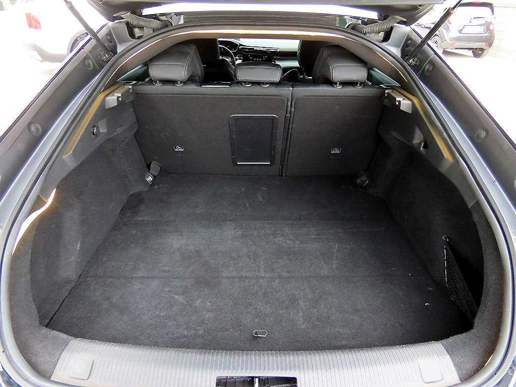 Peugeot 508 — photo 18