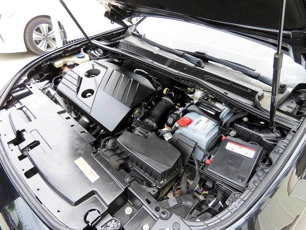 Peugeot 508 — photo 19