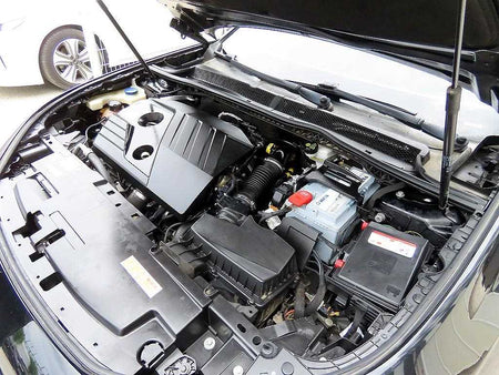 Peugeot 508 — photo 19