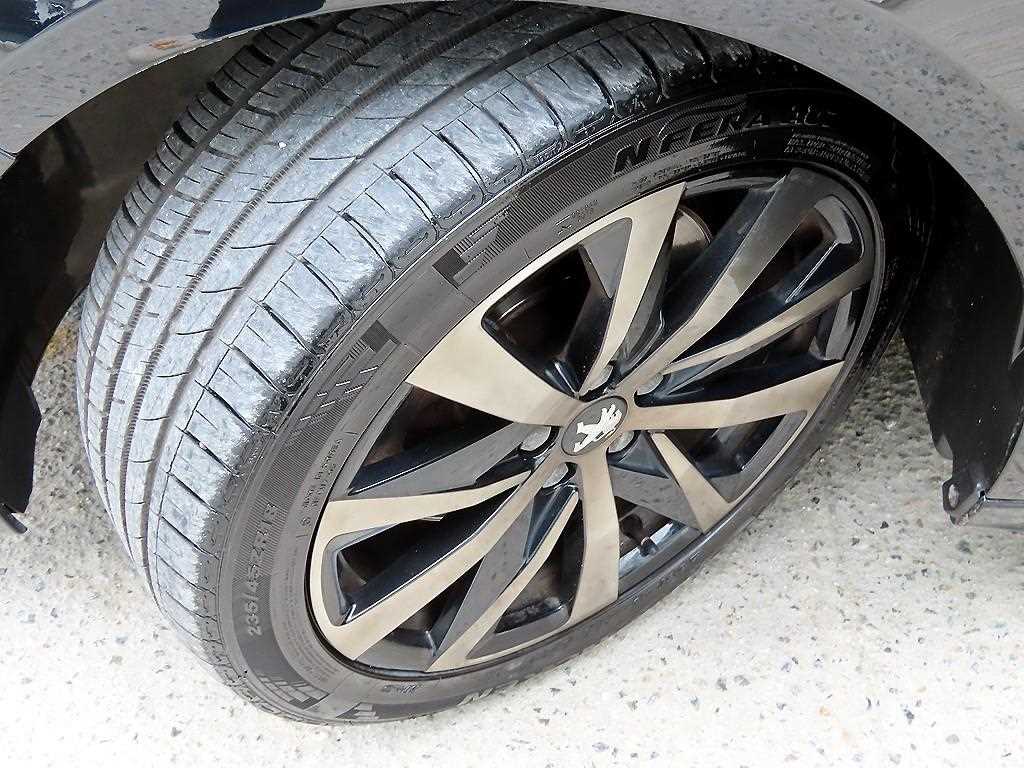 Peugeot 508 — photo 20