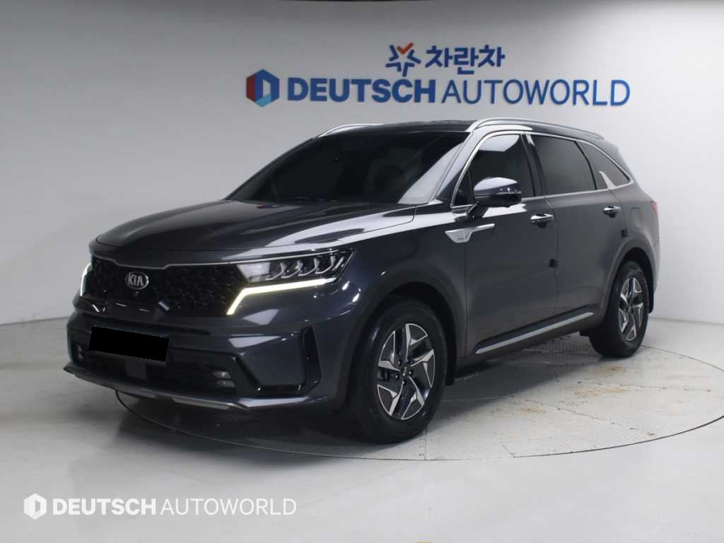 Kia Sorento — photo 01
