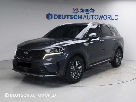 Kia Sorento — photo 01
