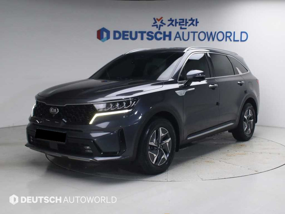 Kia Sorento — photo 01