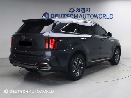 Kia Sorento — photo 02