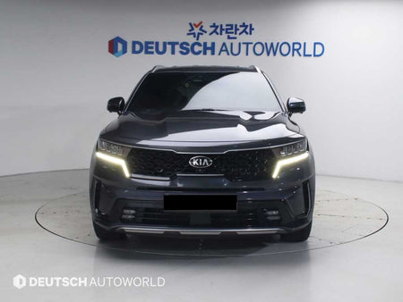Kia Sorento — photo 03