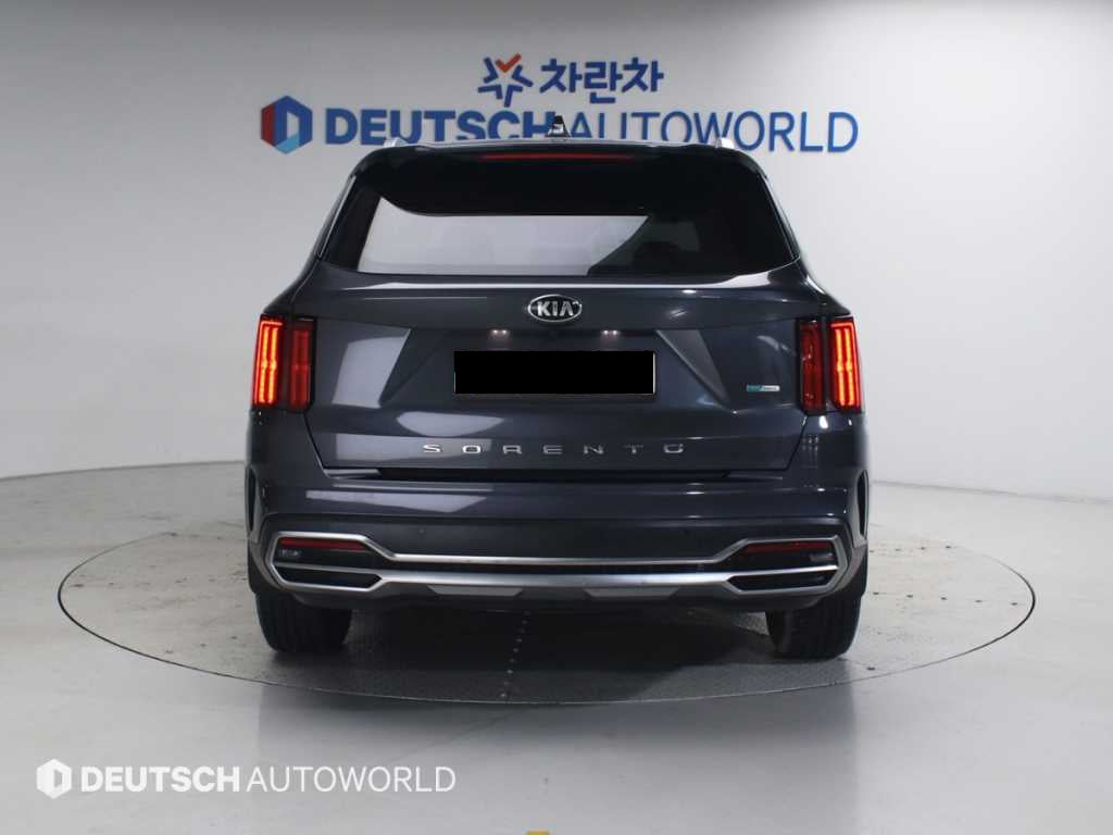 Kia Sorento — photo 04
