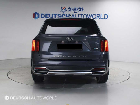 Kia Sorento — photo 04