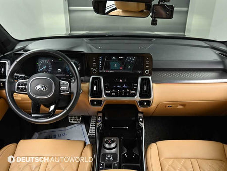 Kia Sorento — photo 07