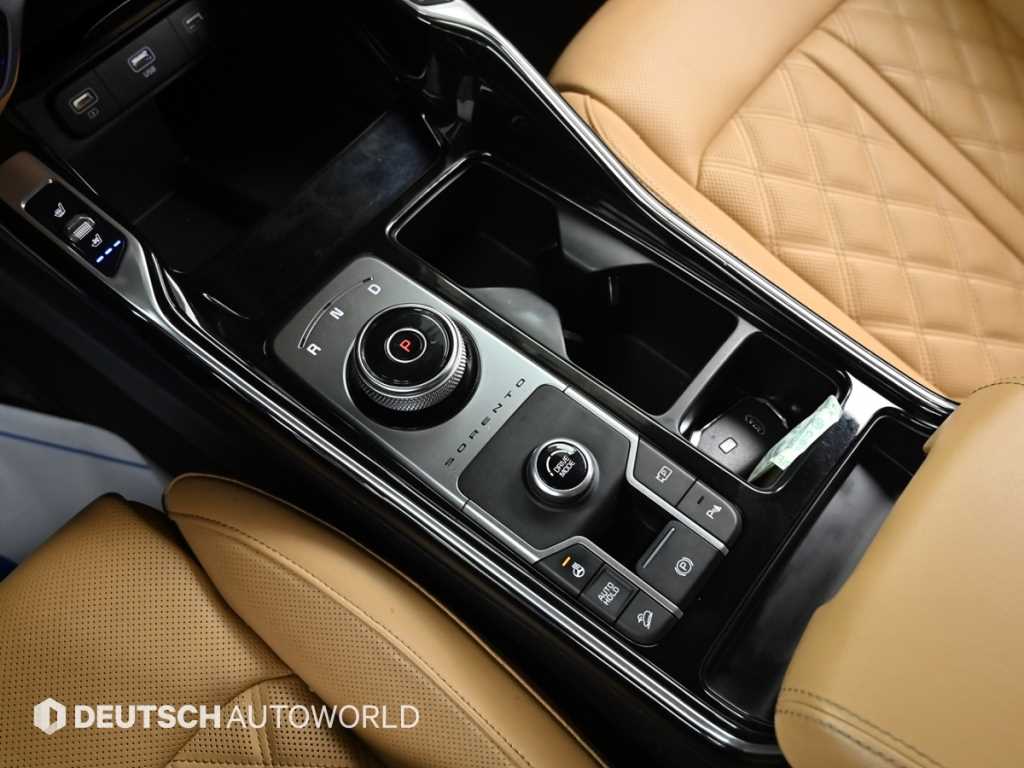 Kia Sorento — photo 09