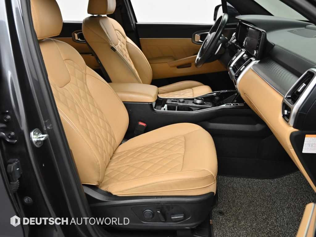 Kia Sorento — photo 10