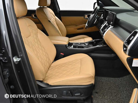 Kia Sorento — photo 10
