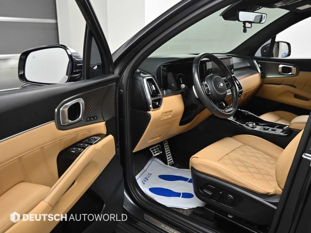Kia Sorento — photo 11