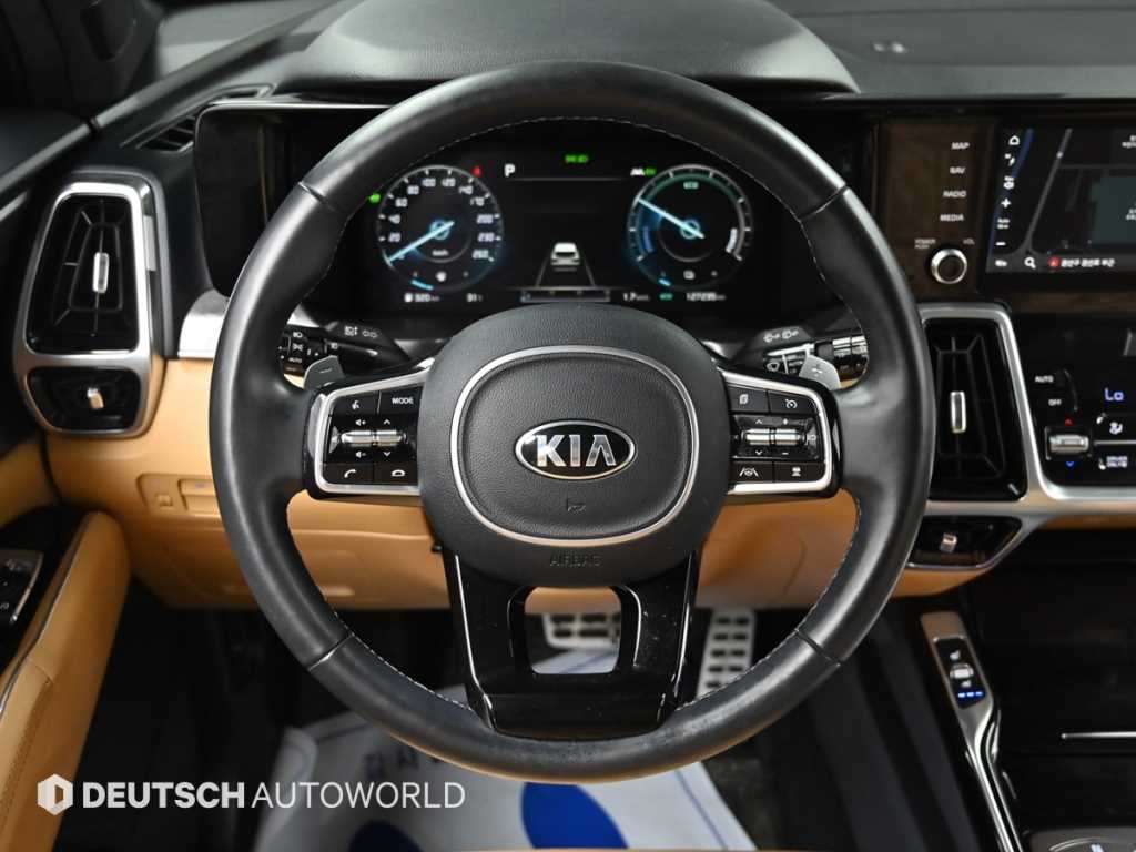 Kia Sorento — photo 13