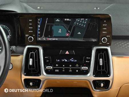 Kia Sorento — photo 14