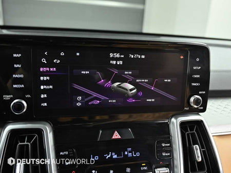 Kia Sorento — photo 17