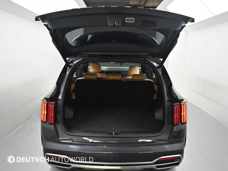 Kia Sorento — photo 19