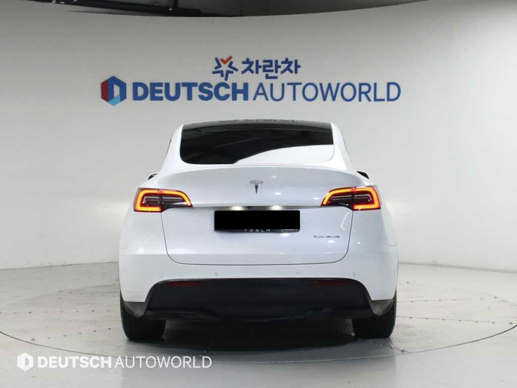 Tesla Model Y — photo 04
