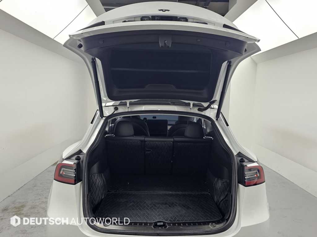 Tesla Model Y — photo 19