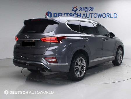Hyundai Santafe — photo 02