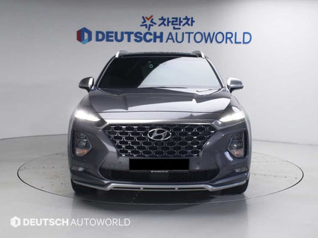 Hyundai Santafe — photo 03
