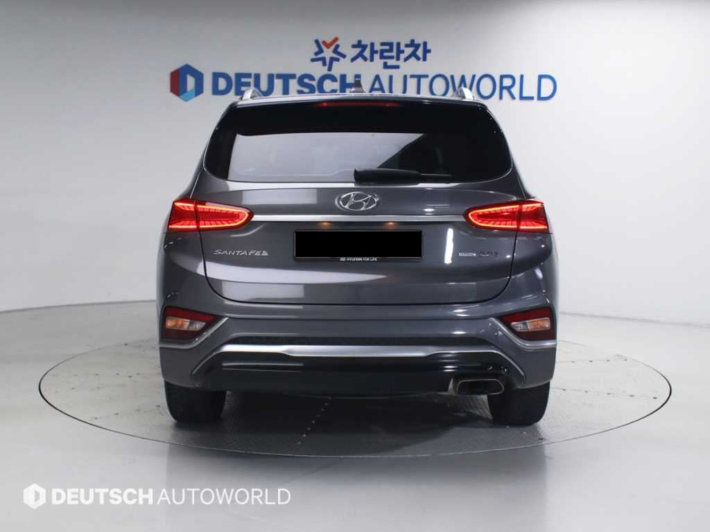 Hyundai Santafe — photo 04