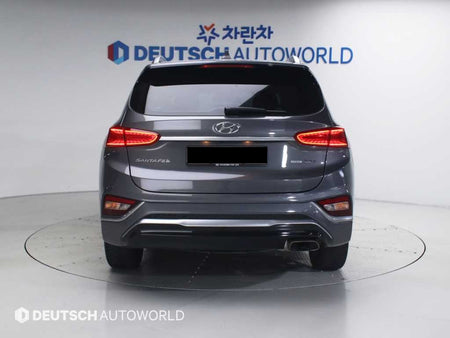 Hyundai Santafe — photo 04